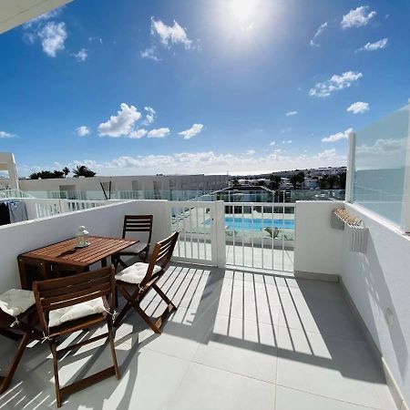Senator 225 Lanzarote Apartment Коста Тегисе Екстериор снимка