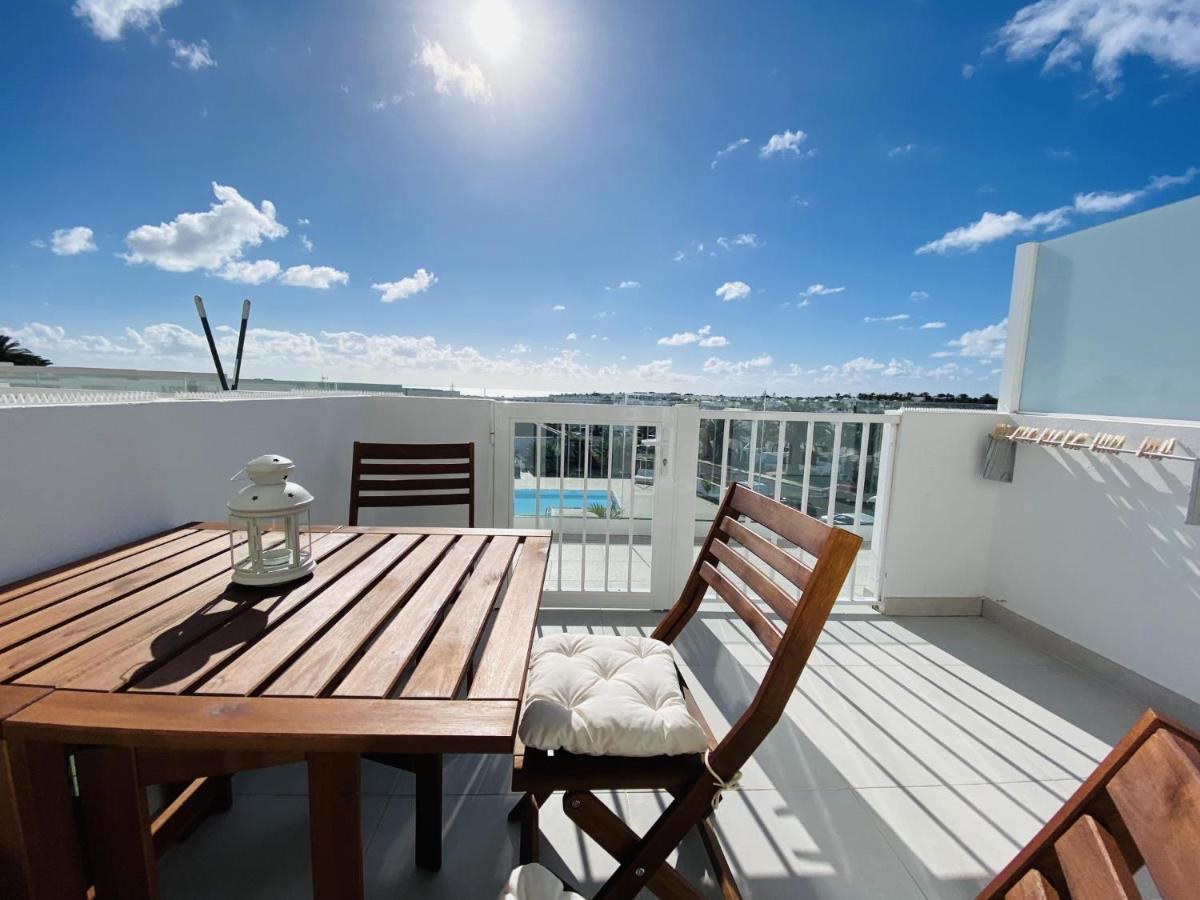 Senator 225 Lanzarote Apartment Коста Тегисе Екстериор снимка