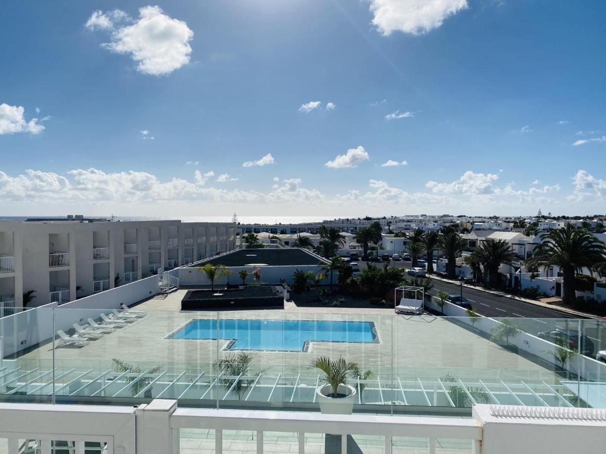 Senator 225 Lanzarote Apartment Коста Тегисе Екстериор снимка