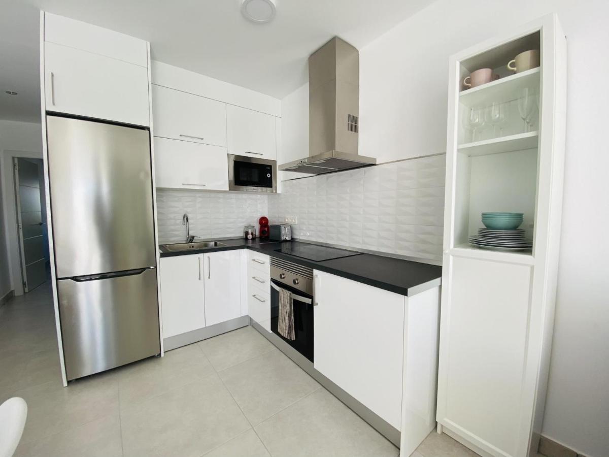Senator 225 Lanzarote Apartment Коста Тегисе Екстериор снимка