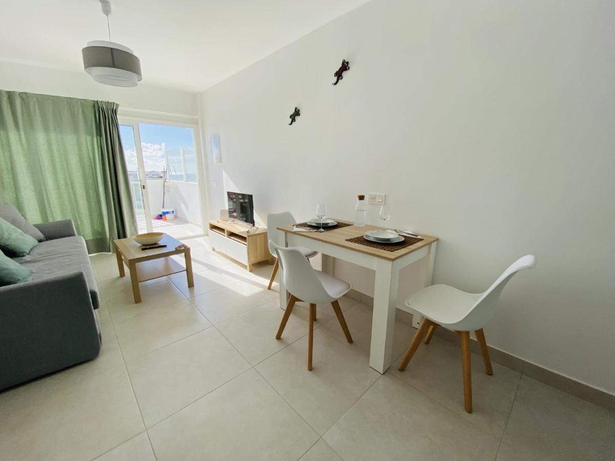 Senator 225 Lanzarote Apartment Коста Тегисе Екстериор снимка