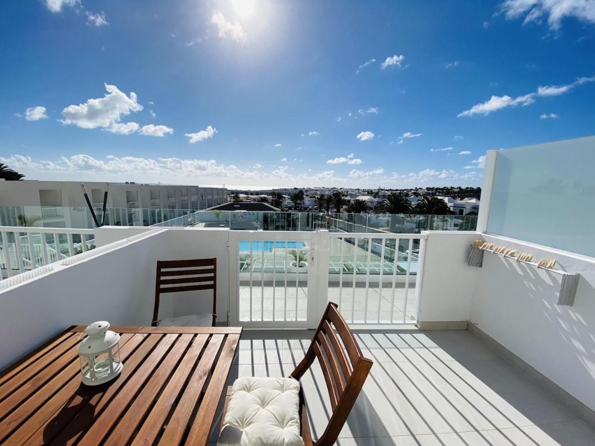 Senator 225 Lanzarote Apartment Коста Тегисе Екстериор снимка