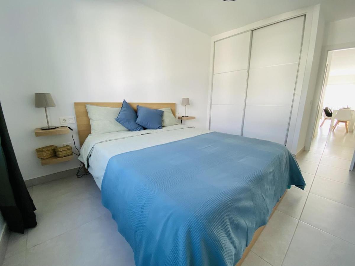 Senator 225 Lanzarote Apartment Коста Тегисе Екстериор снимка