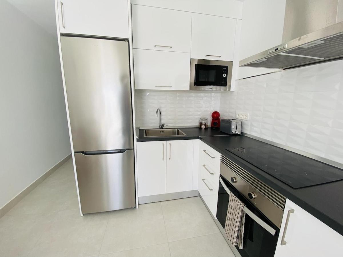 Senator 225 Lanzarote Apartment Коста Тегисе Екстериор снимка