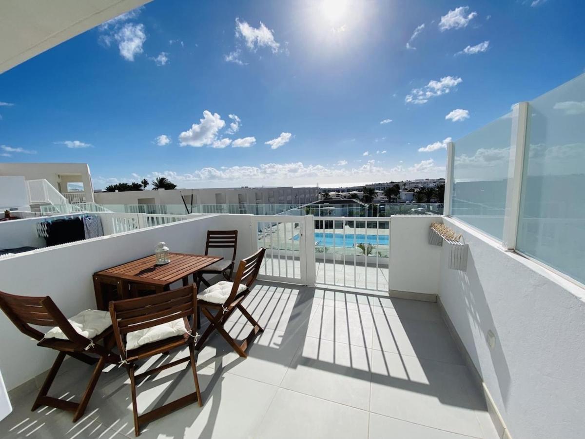 Senator 225 Lanzarote Apartment Коста Тегисе Екстериор снимка