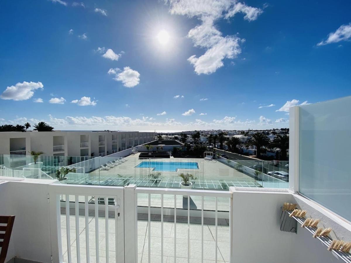 Senator 225 Lanzarote Apartment Коста Тегисе Екстериор снимка