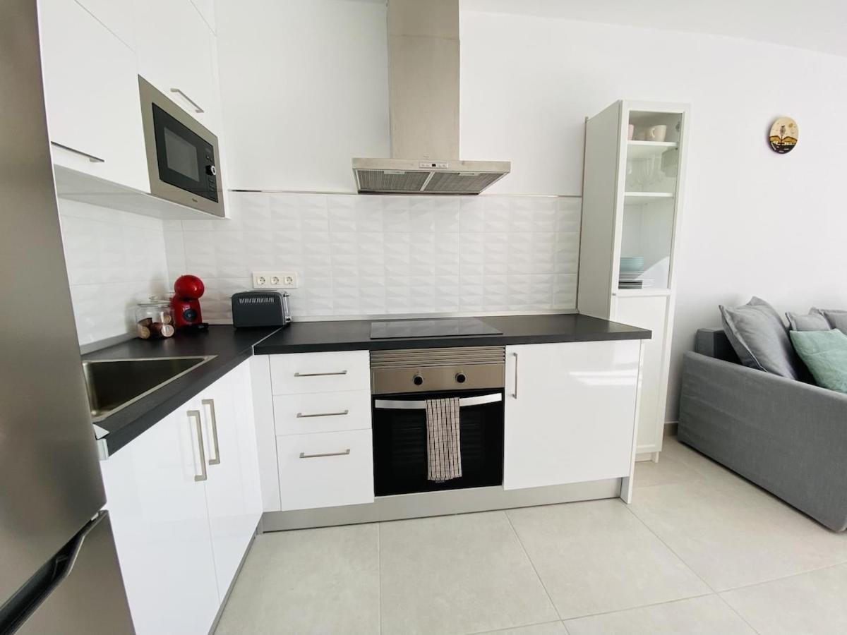 Senator 225 Lanzarote Apartment Коста Тегисе Екстериор снимка