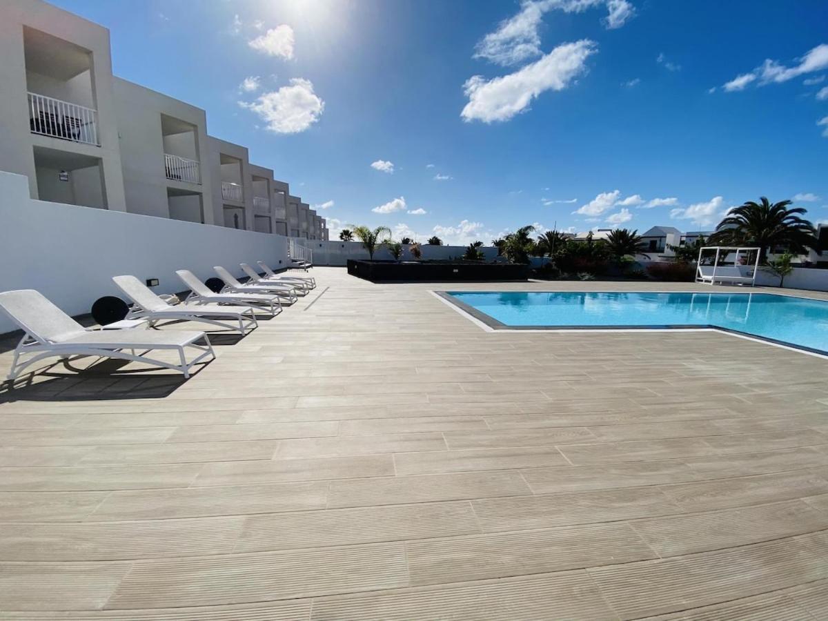 Senator 225 Lanzarote Apartment Коста Тегисе Екстериор снимка