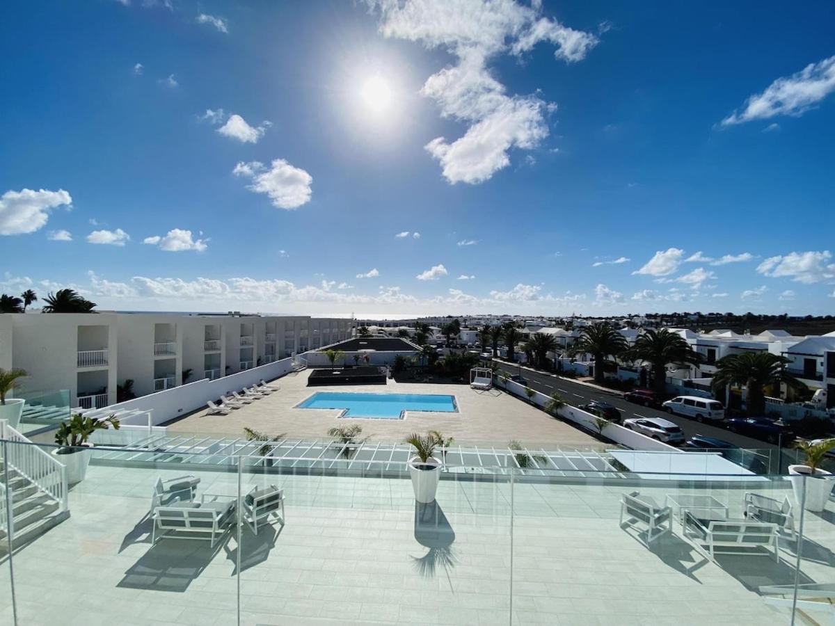 Senator 225 Lanzarote Apartment Коста Тегисе Екстериор снимка